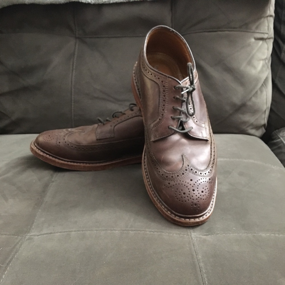 Men’s Florsheim Leather Dress shoe